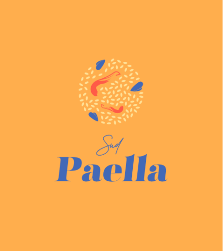 Sud Paella – Logo Edition